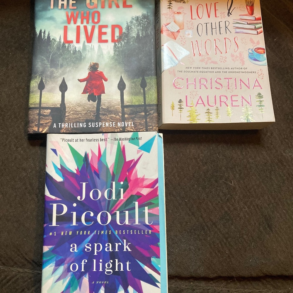 Book lot